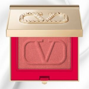 [LE Case] Valentino Beauty Eye 2 Cheek Blush & Eyeshadow - 04 Sweet Rebel